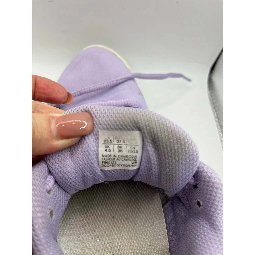 Asics step onto